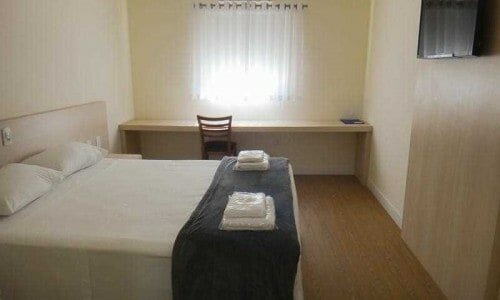 HOTEL COMERCIAL COM PROPRIEDADE SP