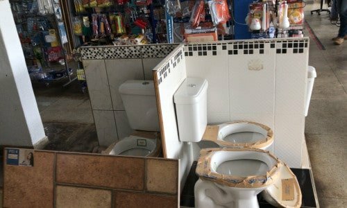 Loja de Material de construção