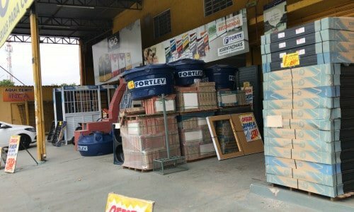 Loja de Material de construção