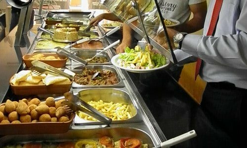 Oportunidade Única – Restaurante Self-Service