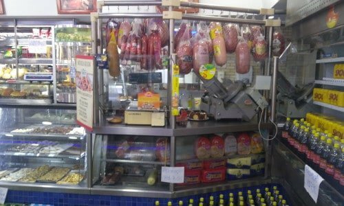 Padaria zona norte