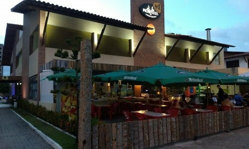 PICUI PRAIA N1 em carne de sol