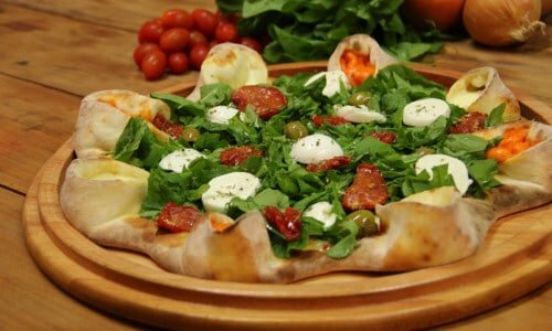 Pizzaria no Tatuapé
