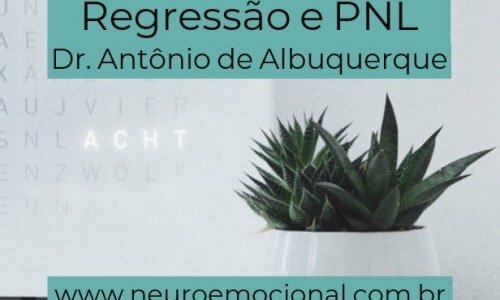 Terapia – Hipnose, Regressão e PNL