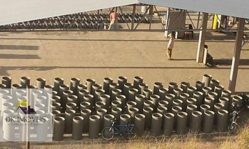 Usina de concreto