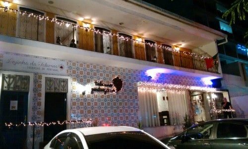 Venda de Restaurante Classe A