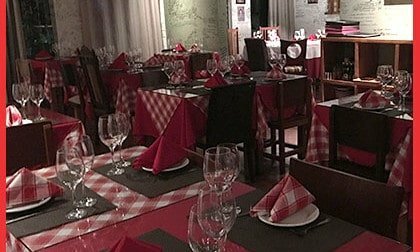 Venda de Restaurante Classe A
