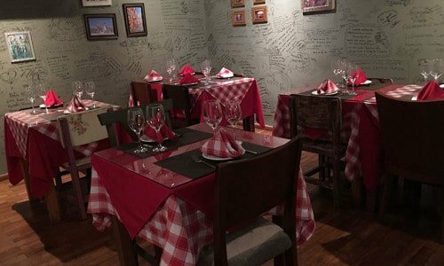 Venda de Restaurante Classe A