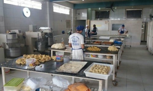 VENDA PADARIA INDUSTRIA E COMERCIO