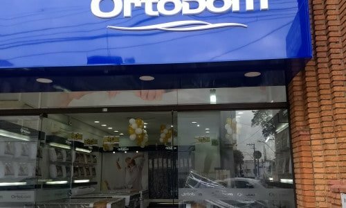 Vende-se direito de franquia Ortobom