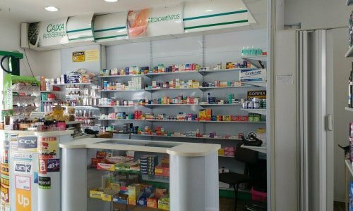 Vende-se Farmácia  Drogaria com Perfumaria