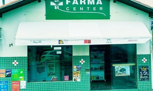 Vende-se Farmácia Drogaria com Perfumaria
