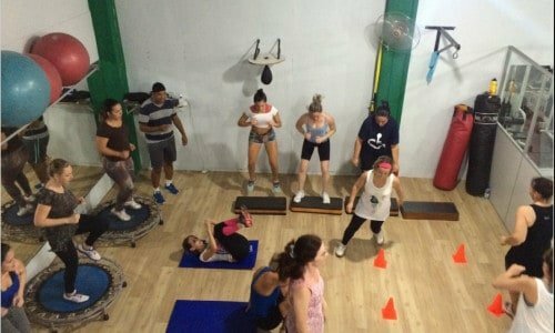 Vendo Academia de Ginástica