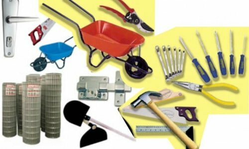 Vendo empresa distribuidora no ramo de ferragens e bazar