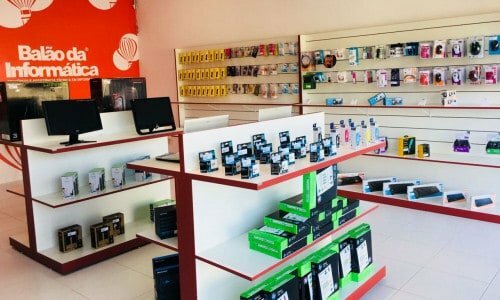 Vendo Loja De Informática – Franquia