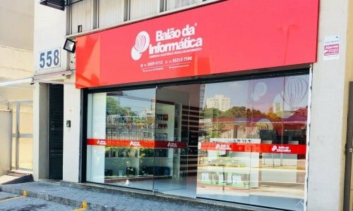 Vendo Loja De Informática – Franquia