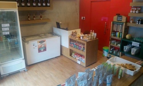 Vendo loja de produtos orgânicos e naturais no Umarizal