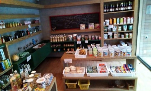 Vendo loja de produtos orgânicos e naturais no Umarizal