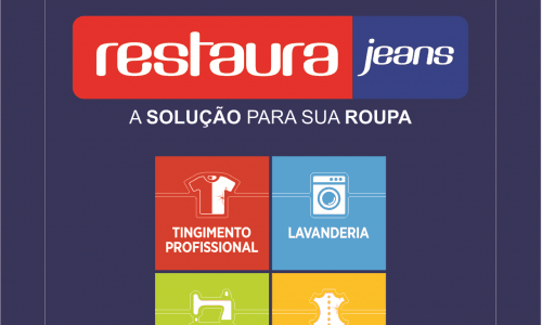 Vendo loja montada – Franquia Restaura Jeans