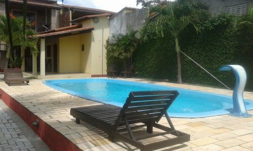 Vendo Pousada a beira mar em São Miguel do Gostoso – RN