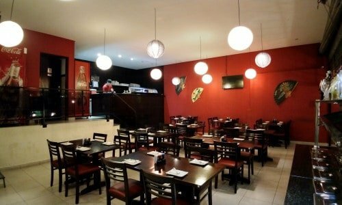 VENDO RESTAURANTE COMPLETO