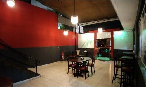 VENDO RESTAURANTE COMPLETO