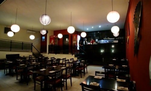 VENDO RESTAURANTE COMPLETO