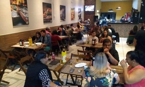 Vendo Restaurante em São Lourenço – MG