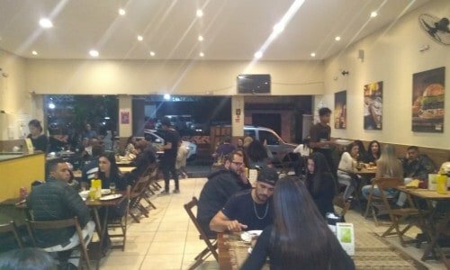 Vendo Restaurante em São Lourenço – MG