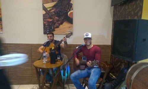Vendo Restaurante em São Lourenço – MG