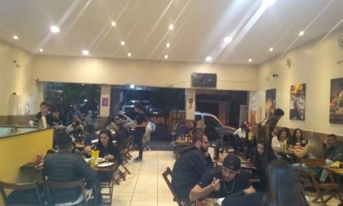 Vendo Restaurante em São Lourenço – MG