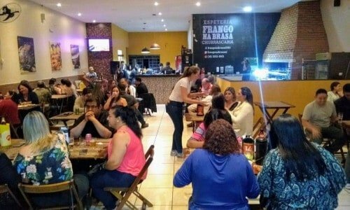 Vendo Restaurante em São Lourenço – MG