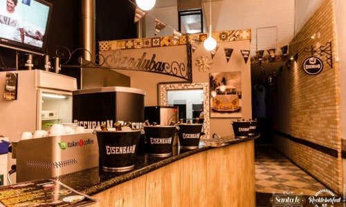 Vendo Restaurante Hamburgueria e Café 28 anos no mercado, completo