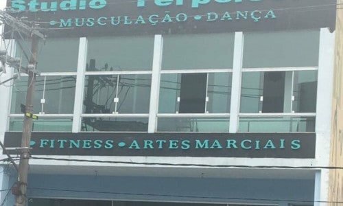 Academia de Musculação