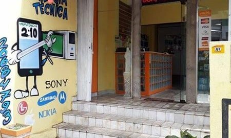 ASSISTÊNCIA TÉCNICA DE CELULAR, COMPUTADORES E REDE
