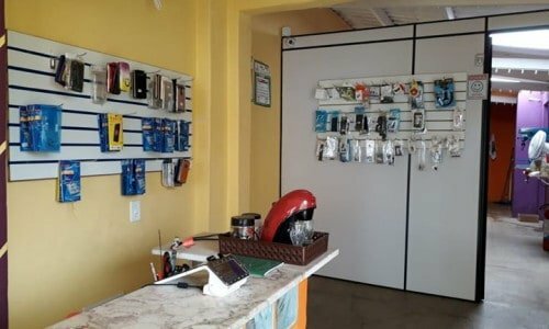 ASSISTÊNCIA TÉCNICA DE CELULAR, COMPUTADORES E REDE
