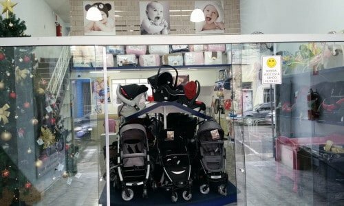 Baby King Varejo, serviços e e-commerce com 20 anos de mercado, em todo Brasil