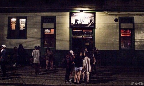 Bar e Restaurante – Largo da Ordem