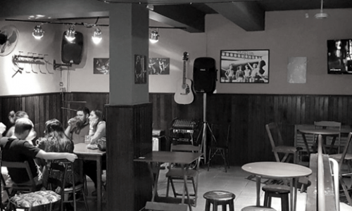 Bar e Restaurante – Largo da Ordem