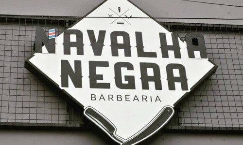 Barbearia Navalha Negra