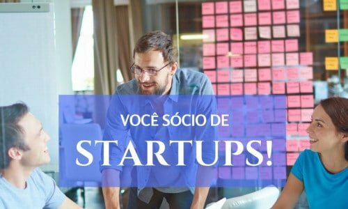Busco Socio Startups