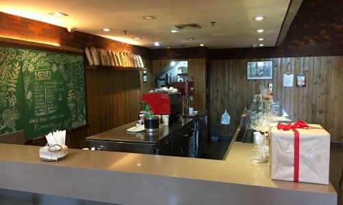 Cafeteria