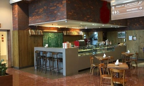 Cafeteria
