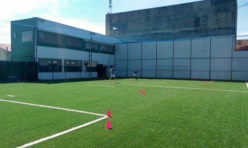 Campo de Futebol Society – Passo o ponto com tudo incluso