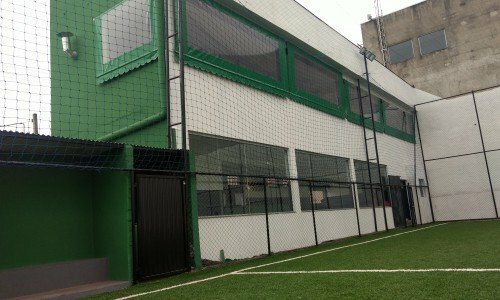 Campo de Futebol Society – Passo o ponto com tudo incluso