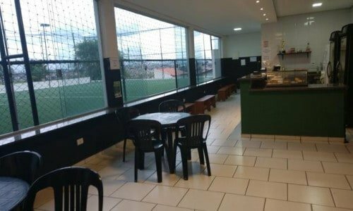 Campo de Futebol Society – Passo o ponto com tudo incluso