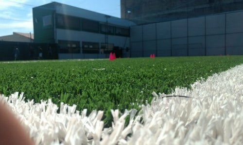 Campo de Futebol Society – Passo o ponto com tudo incluso