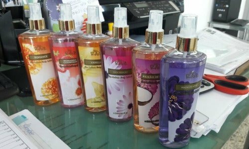 Cosméticos