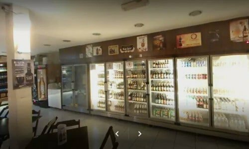 Empório de cervejas artesanais