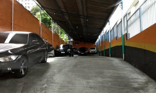 Estacionamento  Lava Rápido – Perdizes